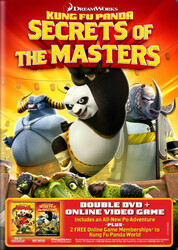 Кунг-Фу Панда: Секреты мастеров / Kung Fu Panda: Secrets of the Masters