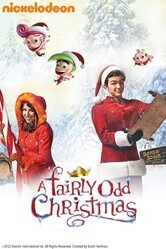 Рождество с волшебными родителями / A Fairly Odd Christmas