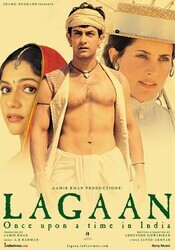 Лагаан: Однажды в Индии / Lagaan: Once Upon a Time in India