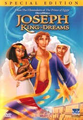 Царь сновидений / Joseph: King of Dreams