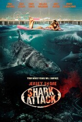 Нападение акул на Нью-Джерси / Jersey Shore Shark Attack