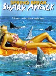 Нападение акул в весенние каникулы / Spring Break Shark Attack