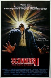 Сканнеры 2: Новый порядок / Scanners II: The New Order