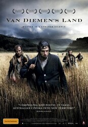 Земля Ван Дьемена / Van Diemen's Land