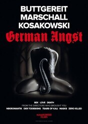 Немецкий страх / German Angst