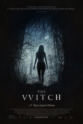 Ведьма / The VVitch: A New-England Folktale