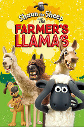 Барашек Шон: Фермерский бедлам / Shaun the Sheep: The Farmer's Llamas