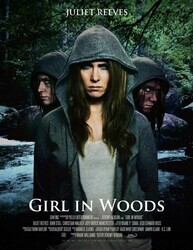 Девушка в лесу / Girl in Woods