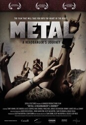 Путешествие металлиста / Metal: A Headbanger's Journey