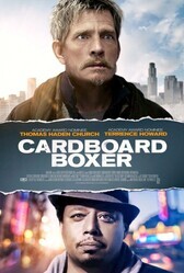 Боксер-марионетка / Cardboard Boxer
