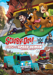 Скуби-Ду и Проклятье Демона Скорости / Scooby-Doo! And WWE: Curse of the Speed Demon