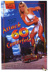 Нападение шестидесятифутовой девушки с обложки / Attack of the 60 Foot Centerfolds
