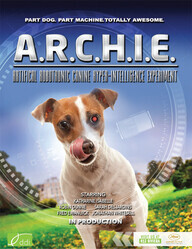 Арчи / A.R.C.H.I.E.