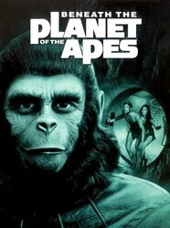 Под планетой обезьян / Beneath the Planet of the Apes