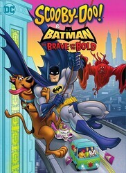 Скуби-Ду и Бэтмен: Храбрый и смелый / Scooby-Doo & Batman: the Brave and the Bold