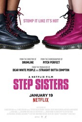 Сёстры по степу / Step Sisters