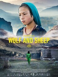 Волк и овца / Wolf and Sheep