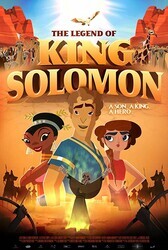 Легенда о царе Соломоне / The Legend of King Solomon