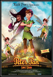 Питер Пэн: В поисках магической книги / Peter Pan: The Quest for the Never Book