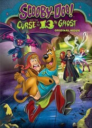 Скуби-Ду и проклятье тринадцатого призрака / Scooby-Doo! and the Curse of the 13th Ghost