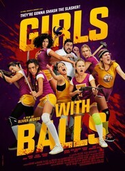 Девушки с шариками / Girls with Balls