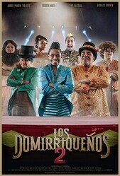 Домириканцы 2 / Los Domirriqueños 2