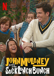 Джон Малэйни обед с подростками / John Mulaney & the Sack Lunch Bunch