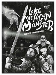 Чудище озера Мичиган / Lake Michigan Monster
