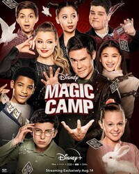 Волшебный лагерь / Magic Camp
