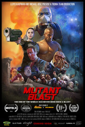 Прорыв мутантов / Mutant Blast