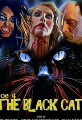 Чёрный кот / POE 4: The Black Cat
