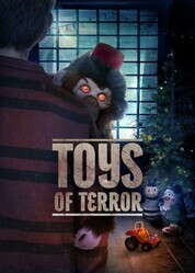 Кошмарные игрушки / Toys of Terror