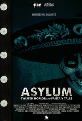 Психушка: ужасающие и фантастические истории / Asylum: Twisted Horror and Fantasy Tales