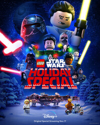 ЛЕГО Звездные войны: Праздничный спецвыпуск / The Lego Star Wars Holiday Special