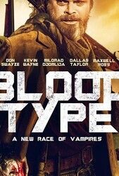 Группа крови / Blood Type