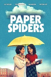 Бумажные паучки / Paper Spiders