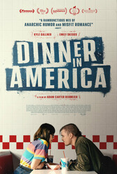 Обед в Америке / Dinner in America (Cena en América)