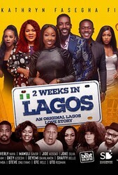 2 Недели в Лагосе / 2 Weeks in Lagos