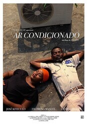 Кондиционер / Ar Condicionado