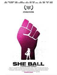 Баскетболистка / She Ball