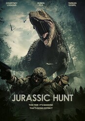 Юрская охота / Jurassic Hunt