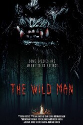 Дикарь: скунсовая обезьяна / The Wild Man : Skunk Ape