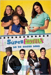 Супер семья / Súper Familia
