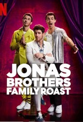 Братья Джонас: Дела семейные / Jonas Brothers Family Roast