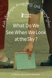 Что мы видим, когда смотрим на небо? / Ras vkhedavt, rodesac cas vukurebt?