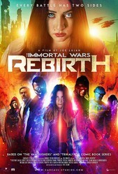 Бессмертные войны: перерождение / The Immortal Wars: Rebirth