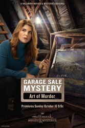 Загадочная гаражная распродажа: Искусство убивать / Garage Sale Mystery: The Art of Murder