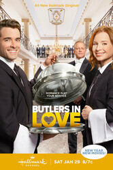 Влюблённые дворецкие / Butlers in Love