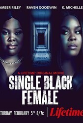 Одинокая темнокожая женщина / Single Black Female