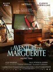 Замечательное приключение Марго и Маргариты / L'aventure des Marguerite